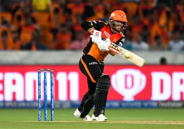 Australia opener David Warner has hinted that he could miss the rest of Sunrisers Hyderaba