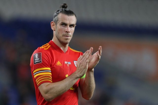 Wales forward Gareth Bale is out of World Cup qualifiers against the Czech Republic and Es