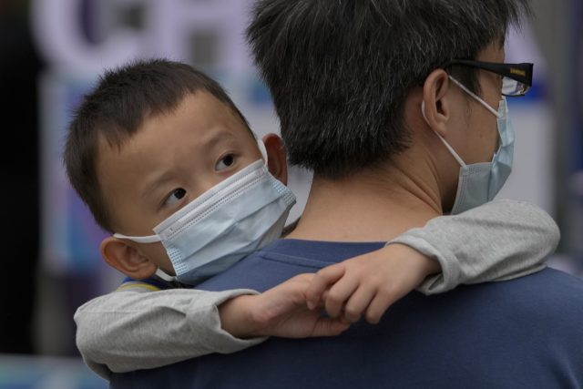 Virus Outbreak China Daily Life The Associated Press