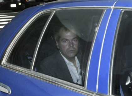 John Hinckley, who shot Reagan, to be freed from oversight