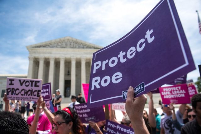 Supreme Court allows Texas' 6-week abortion ban to stand