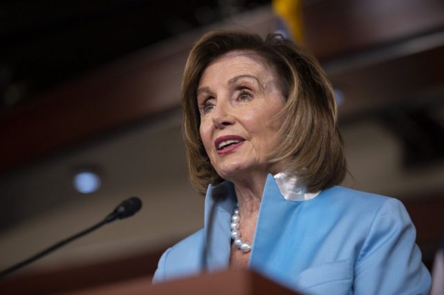 Pelosi says House will take up bill to block 'disturbing' Texas abortion ban