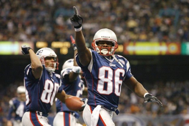 Former Patriots wide receiver David Patten, 47, dies in motorcycle crash