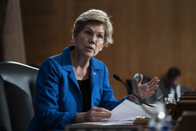 Elizabeth Warren calls for Wells Fargo to split banking from financial services