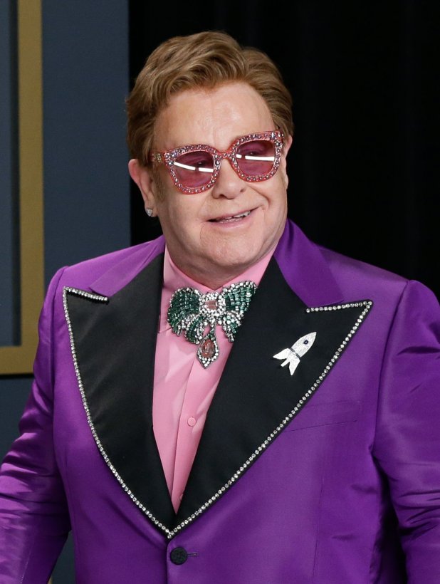 Elton John postpones farewell tour due to hip injury