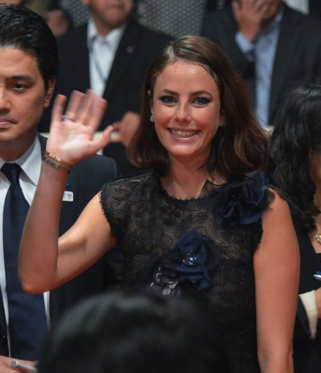 Kaya Scodelario and Benjamin Walker expecting second child