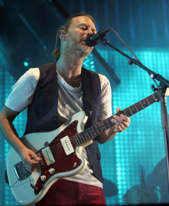 Radiohead: Businesspeople are kidnapped in new video for 'If You Say the Word'