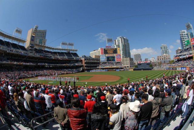 Mom, toddler fall to deaths at Padres' Petco Park
