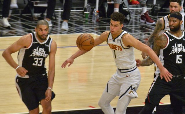 Michael Porter Jr. agrees to 5-year, $207M extension with Denver Nuggets