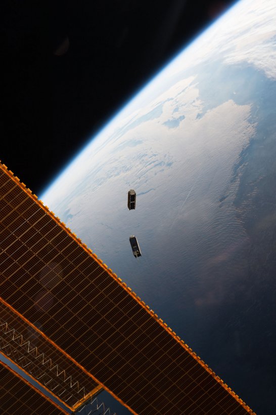 Satellite maker Terran Orbital plans major plant in Florida