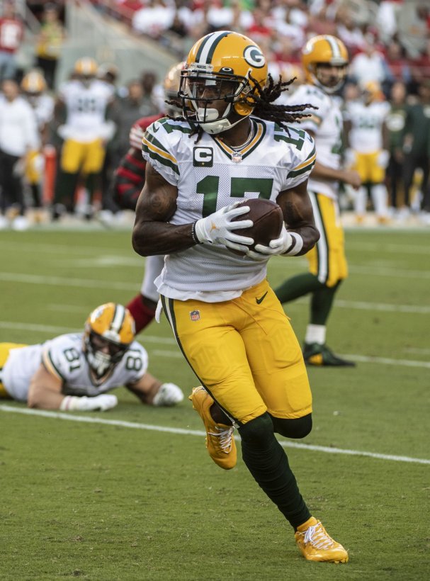 Fantasy football: Adams, Kupp top Week 4 wide receiver rankings