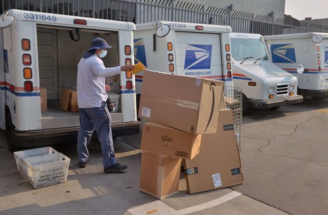 Slower USPS mail service to begin Friday as part of cost-cutting plan