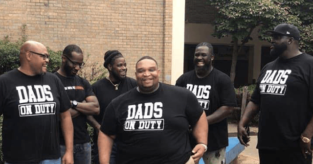 Fathers End Series of Brawls by Supervising at Louisiana High School