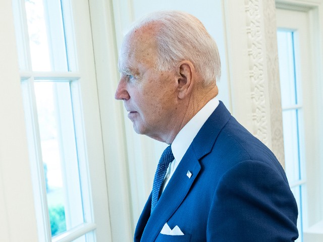 Report: WH Staff Veto Joe Biden, Keep Him from Taking Democrat Lawmakers' Questions thumbnail