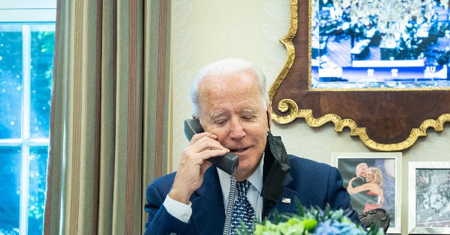 Comer: Biden Made 6 'Policy Decisions' that Indicate He's 'Compromised'