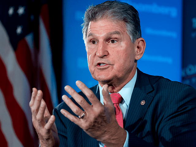 Manchin: It ‘Would Not Bother Me’ if SCOTUS Pick Is More Liberal Than Me