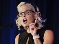 Report: Kyrsten Sinema Privately Told Democrats She Will Not Support Reconciliation Bill Before Infrastructure