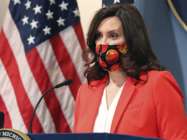 Whitmer Skips Campaigning for McAuliffe amid Criticism over Michigan Water Crisis - Vimarsana News