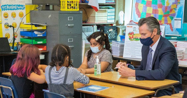 Gavin Newsom Uses July 4 to Urge Floridians to Move to California: ‘We Still Believe in Freedom’