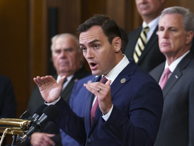 Exclusive — Rep. Mike Gallagher: 'We're Dangerously Dependent on China' - Vimarsana News