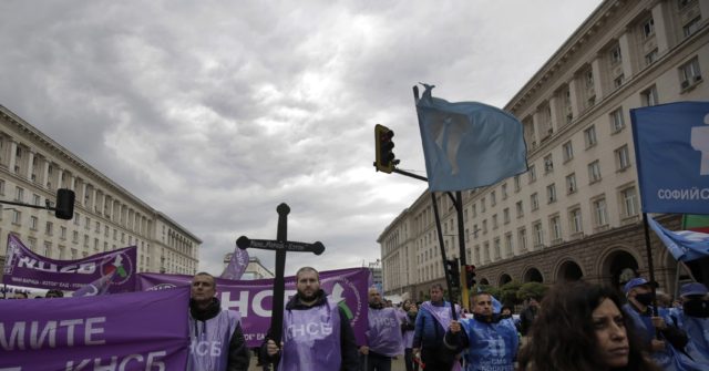 Miners Stage Protest as EU Moves to Kill Coal Jobs for Green Agenda