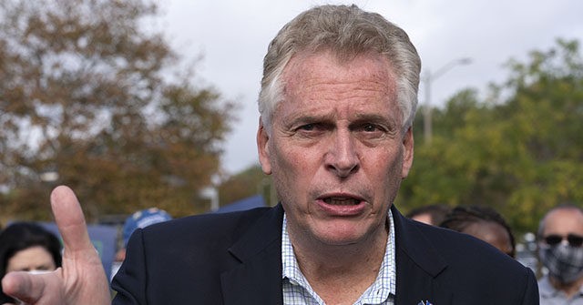 Report: VA Dept. of Education Told Schools to ‘Embrace’ CRT While McAuliffe Was Governor