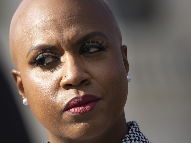 Dem Rep. Pressley: 'Cruel' Ruling Overturning Roe a 'Public Health Crisis' - Vimarsana News