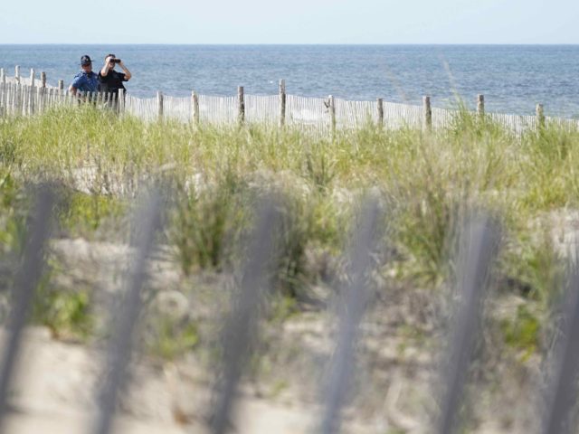 Biden beach house Rehoboth (Susan Walsh / Associated Press)