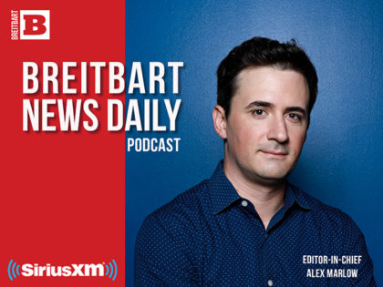 Breitbart News Daily Podcast Featured Image