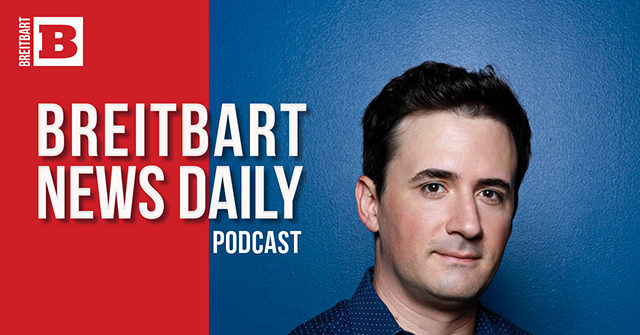 Breitbart News Daily Podcast Ep. 191 — Peak Orwell: Inflation Reduction Act Will Increase Inflation, Guest: Frances Martel on China Saber-Rattling, New Castro Movie