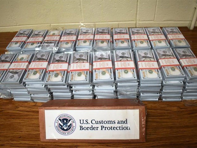 $6.5 Million in Counterfeit Currency Seized at Philadelphia Airport - Vimarsana News