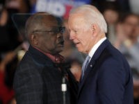 Clyburn: ‘A Lot’ of Biden’s Gaffes Are His Stutter, FDR Was in a Wheelchair