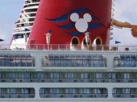 Watch: Coast Guard Rescues Pregnant Woman from Disney Cruise Ship