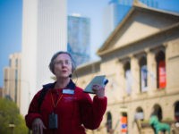 Chicago's Art Institute Fires Docents: Too Many Wealthy White Ladies