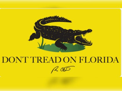Don't Tread on Florida Meme