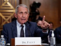 Fauci: 'Not Going to Comment' on Mixed Messaging from WH, CDC