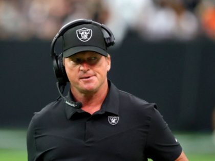 Fired NFL Coach Jon Gruden Said to be ‘Big Wildcard’ Candidate for Indiana Head Coaching Job