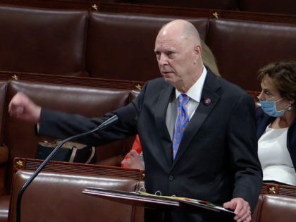 GOP Congressman Ends Floor Speech with Let's Go, Brandon