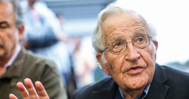 Noam Chomsky: Unvaccinated Should Be 'Isolated' from Society