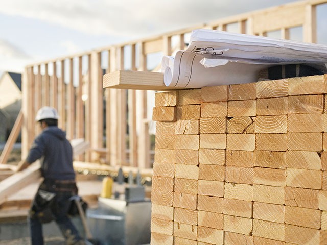Lumber Prices Rose 50 Percent Since August and May Climb Higher thumbnail