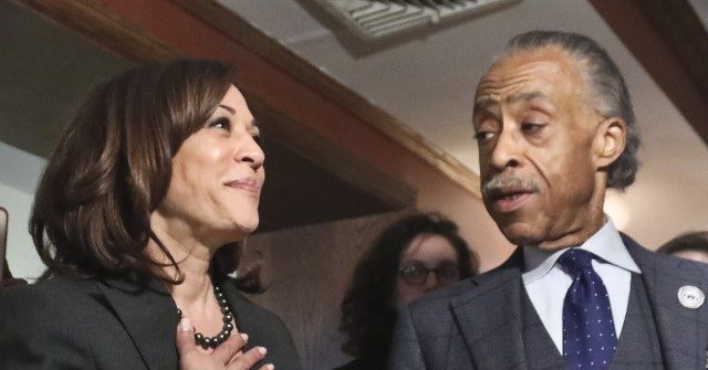 Sharpton: VP Harris 'Tremendously Effective on the Issue of Abortion'