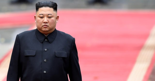 North Korea’s Kim Jong-un: Citizens Suffering from ‘Grim' Economy