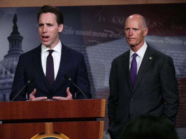 Senators Introduce Bill Creating Committee to Investigate Afghan Withdrawal - Vimarsana News