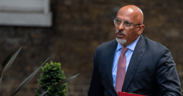 Zahawi: Schools Should Stop Teaching 'White Privilege' as Fact