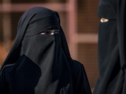Sweden Releases ISIS Women Suspected of Committing War Crimes