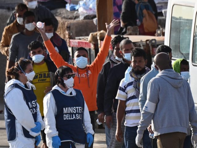 NGO Demands Expansion of Facilities on Island Inundated by Migrants - Vimarsana News