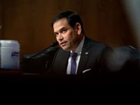 Rubio: Chinese Spy Balloon 'Not the First' -- They Spy Via other Means