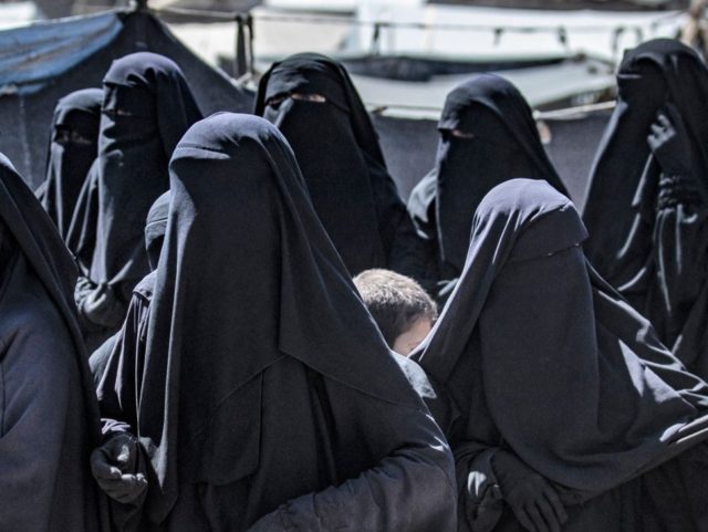 ISIS Women Deported to Sweden Were Too Dangerous to Keep in Syria - Vimarsana News