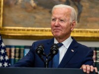 Biden's Spending Bill Gives $555 Billion in 'Clean Energy Investments'