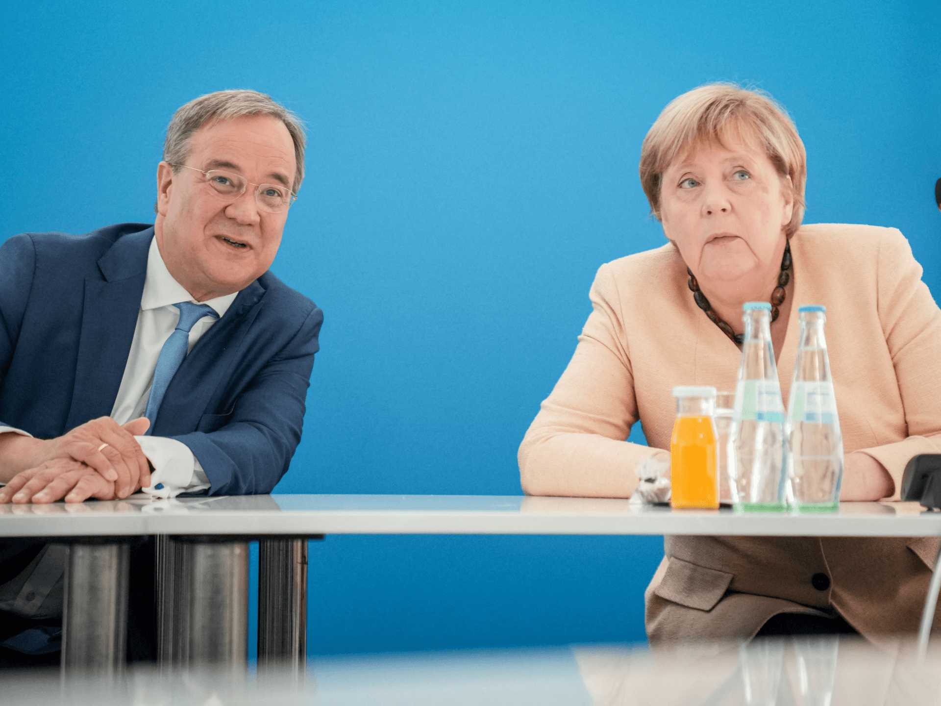 Merkel's Party Seeks Alliance With the Greens to Cling on To Power - Vimarsana News